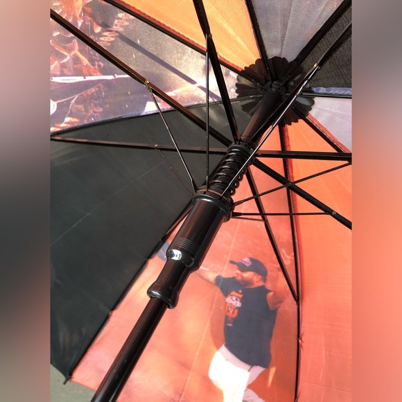 San Francisco Giants 2012 World Series Champions Umbrella - Picture 8 of 16